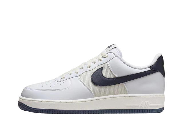 Nike Nike Air Force 1 Low White Obsidian Fir - view 2