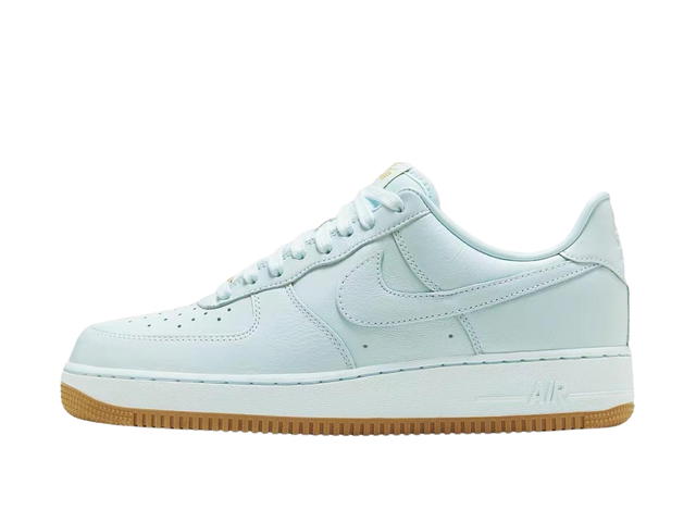 Nike Nike Air Force 1 Low Style Glacier Bue Gum - view 2