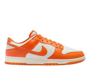 Buy Nike Dunk Low Pale Ivory Safety Orange at Sasom – Authentic and Ready to Ship