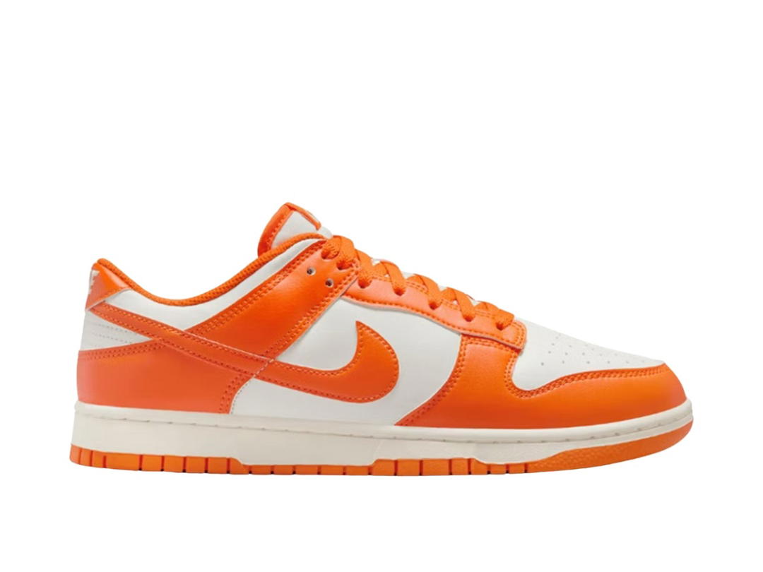 Nike Nike Dunk Low Pale Ivory Safety Orange
