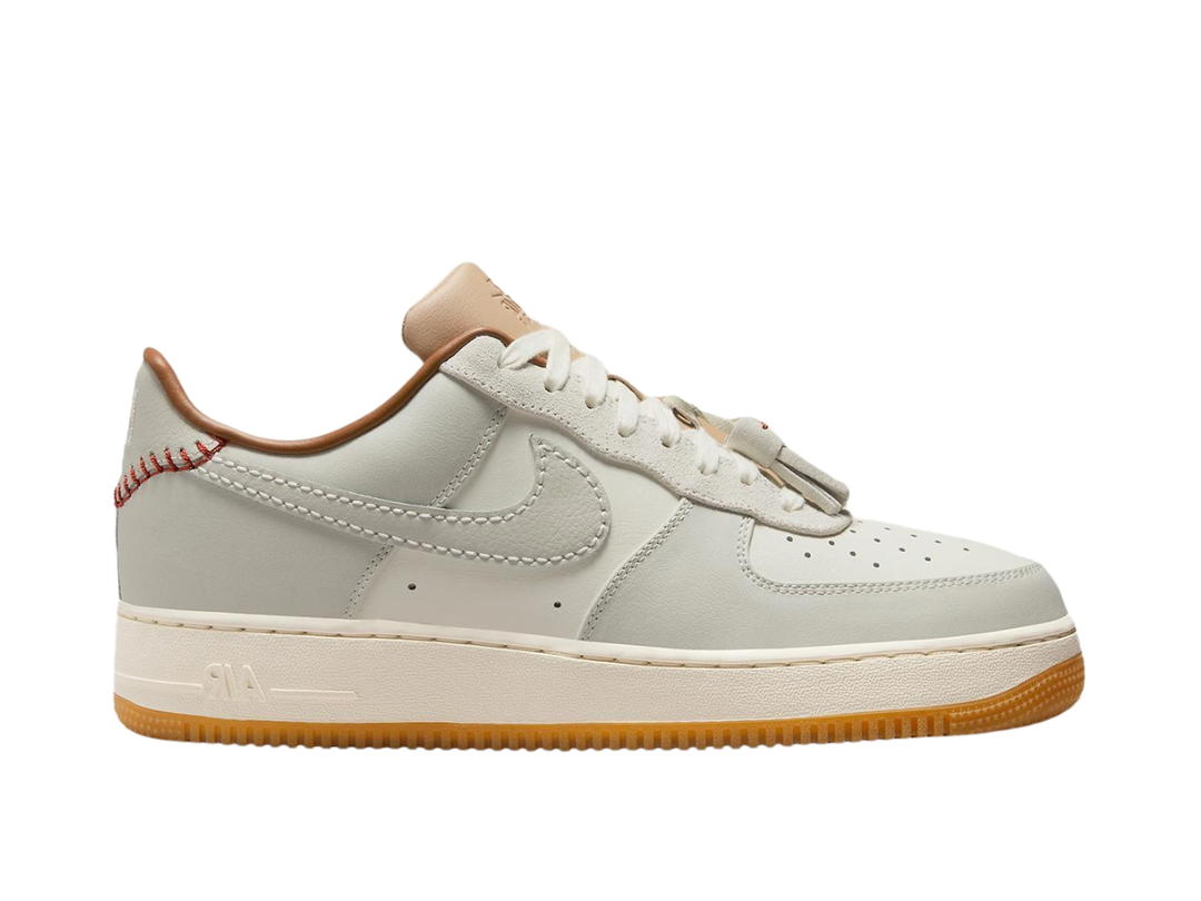 Nike Nike Air Force 1 Low Tassels Light Bone