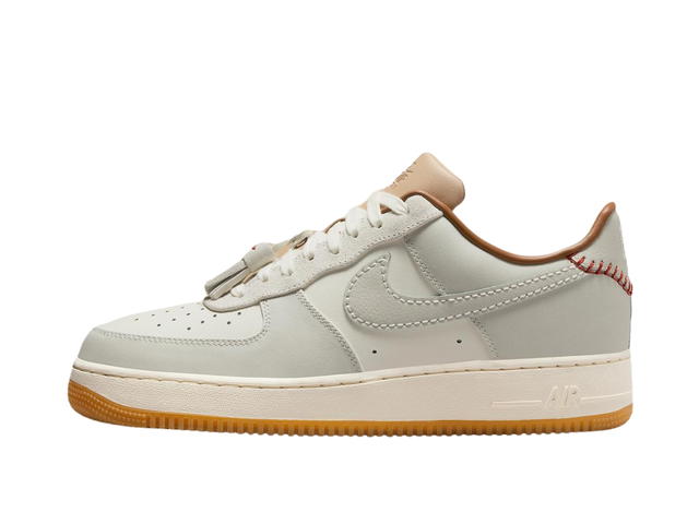 Nike Nike Air Force 1 Low Tassels Light Bone - view 2