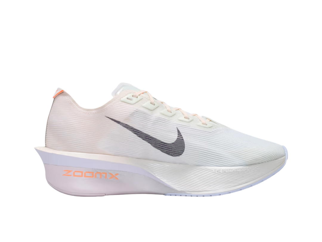 Nike Nike Vaporfly 4 Barely Green Chalk Hyper Crimson Purple Dynasty (Women's)