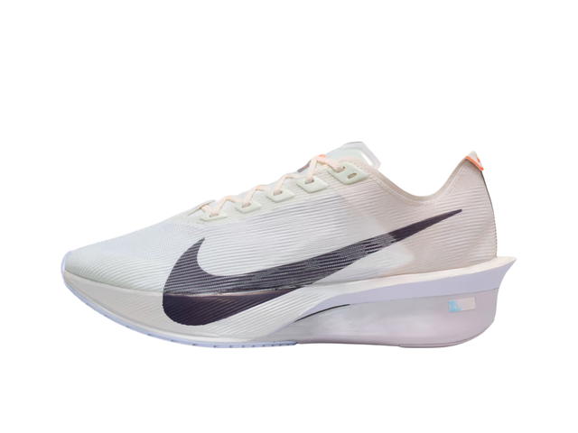 Nike Nike Vaporfly 4 Barely Green Chalk Hyper Crimson Purple Dynasty (Women's) - view 2