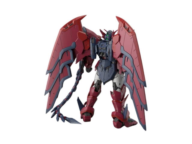 Bandai Bandai Gundam "Epyon" RG [ 1/144] - view 3