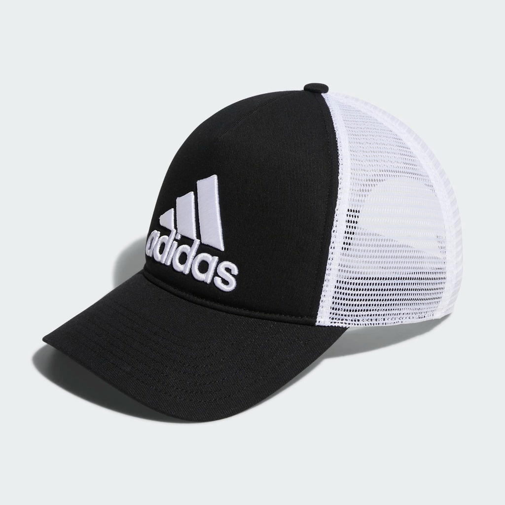 adidas adidas Trucker Cap Black