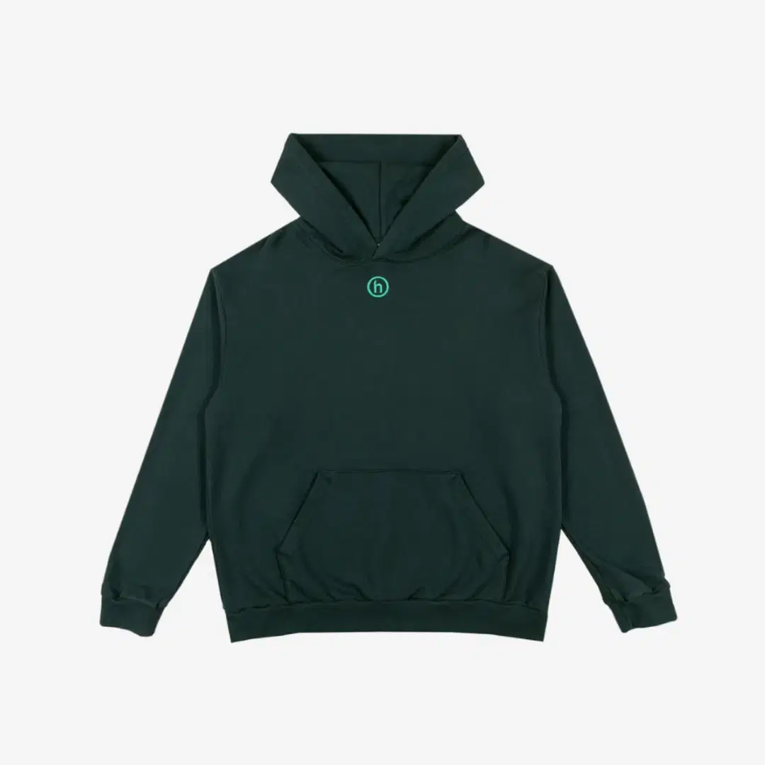 Hidden NY Hidden NY Mini Logo Hoodie Dark Green