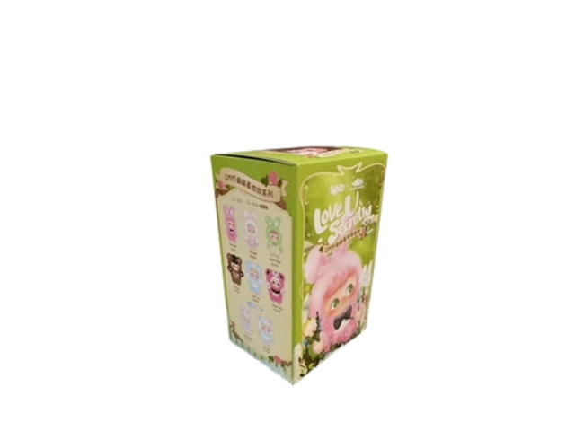 Hidden Wooo Hidden Wooo Cimmy Love You Secretly Series Single Box - view 1