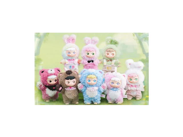 Hidden Wooo Hidden Wooo Cimmy Love You Secretly Series Single Box - view 2