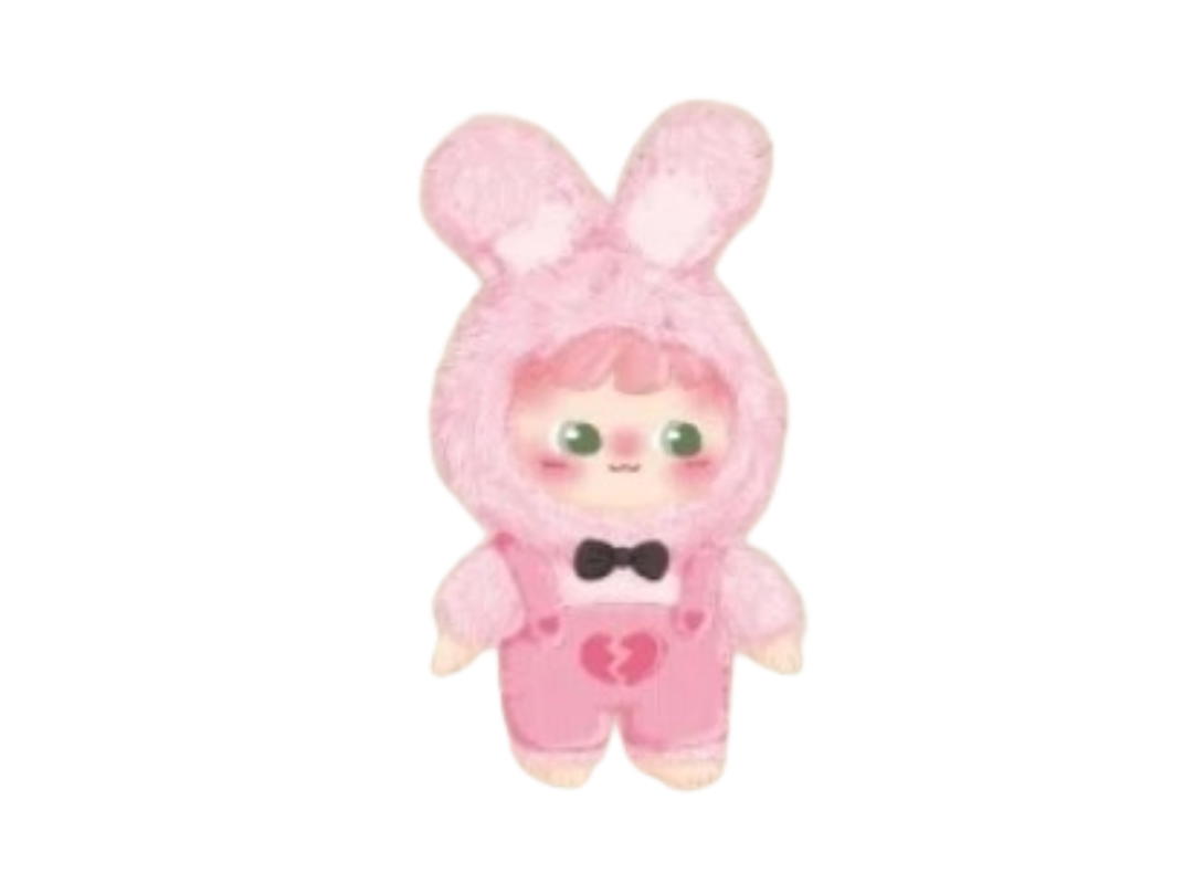 Hidden Wooo (เช็คการ์ด) Hidden Wooo Good Bunny (Cimmy Love You Secretly Series)