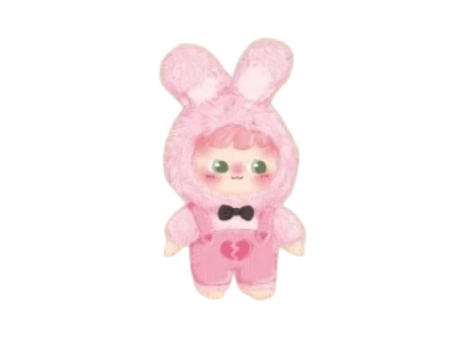 Hidden Wooo (เช็คการ์ด) Hidden Wooo Good Bunny (Cimmy Love You Secretly Series) - view 1