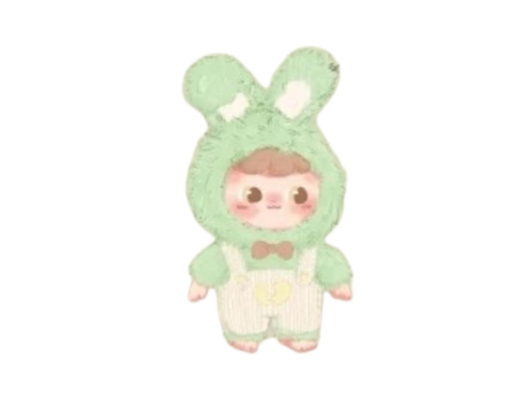 Hidden Wooo (เช็คการ์ด) Hidden Wooo Naughty Bunny (Cimmy Love You Secretly Series)