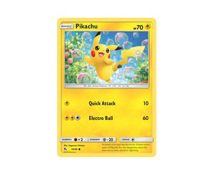 Buy Pokemon Pikachu C [HIF 19/68] Sun & Moon "Hidden Fates" (EN) at Sasom – Authentic and Ready to Ship