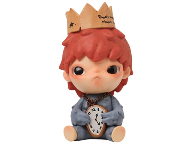 Pop Mart (เช็คการ์ด) Hirono Cuckoo (The Other One Series) - view 1