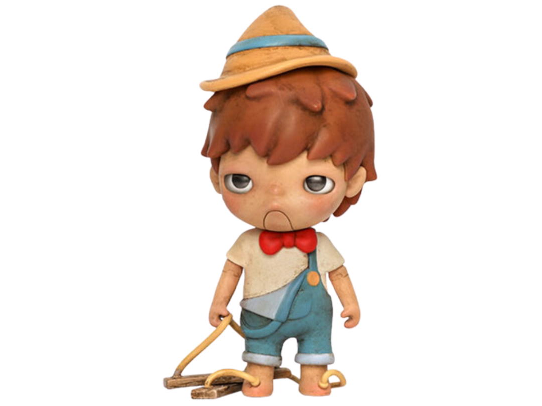 Pop Mart (เช็คการ์ด) Hirono Marionette (The Other One Series)