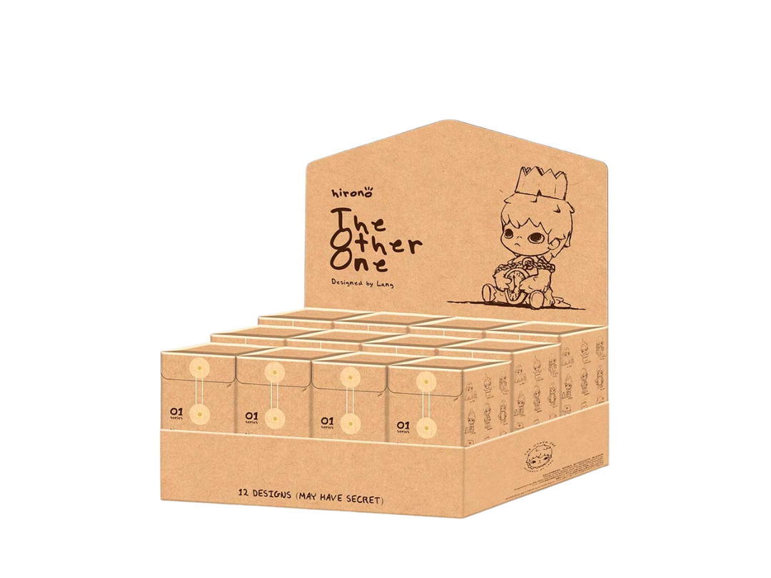 Pop Mart Pop Mart Hirono The Other One Series Whole Set