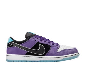 Buy Nike x Hayley Wilson SB Dunk Low Court Purple Black White Dusty Cactus at Sasom – Authentic and Ready to Ship