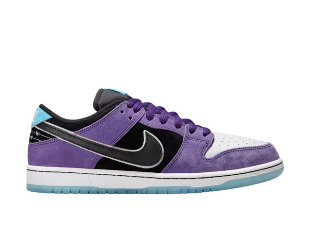 Nike Nike x Hayley Wilson SB Dunk Low Court Purple Black White Dusty Cactus - view 1