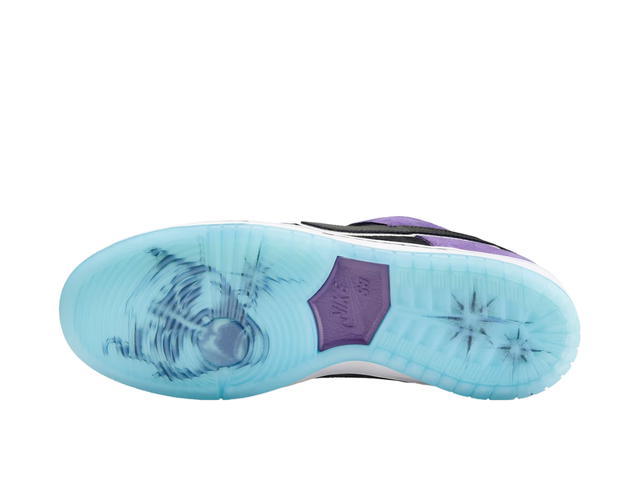 Nike Nike x Hayley Wilson SB Dunk Low Court Purple Black White Dusty Cactus - view 4
