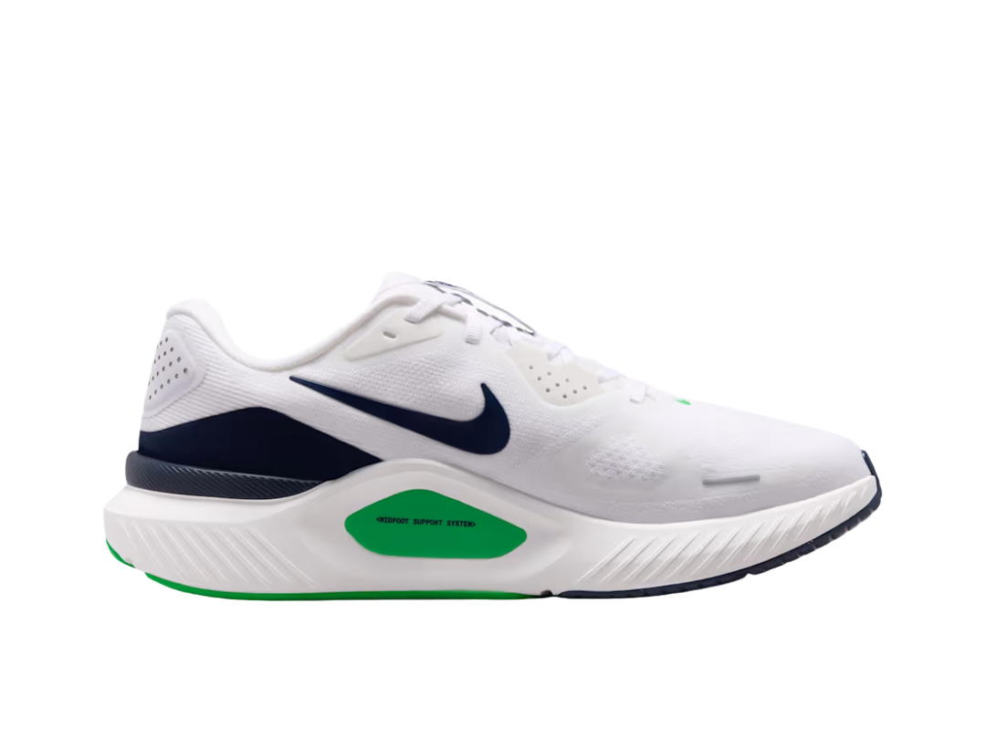 Nike Nike Structure 26 White Green Spark Summit White Midnight Navy