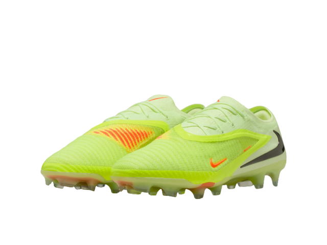 Nike Nike Phantom 6 Low Elite Hyper Crimson Limelight Black - view 2