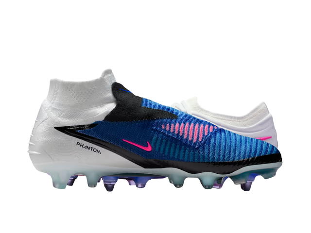 Nike Nike Phantom 6 High Elite Racer Blue White Pink Blast - view 1