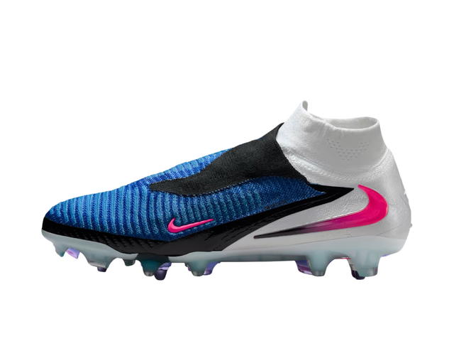 Nike Nike Phantom 6 High Elite Racer Blue White Pink Blast - view 2