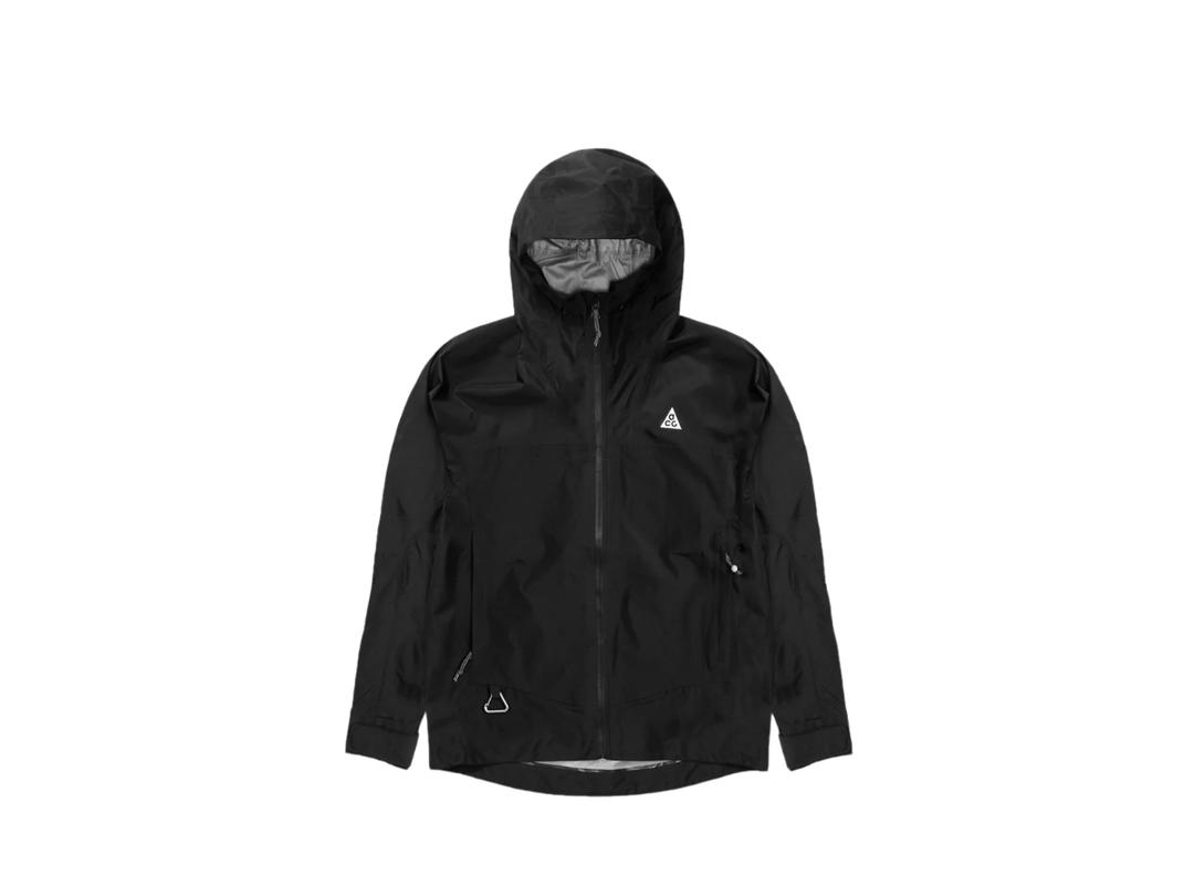 Nike Nike ACG Morpho Storm-FIT ADV Rain Jacket Black