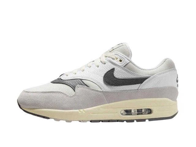 Nike Nike Air Max 1 Light Bone Iron Grey - view 2