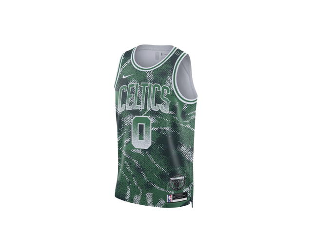 Nike Nike Jayson Tatum Boston Celtics 2025/26 Select Series Clove White - view 1