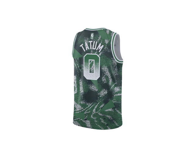 Nike Nike Jayson Tatum Boston Celtics 2025/26 Select Series Clove White - view 2
