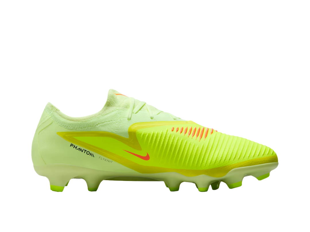 Nike Nike Phantom 6 Low Pro Hyper Crimson Limelight