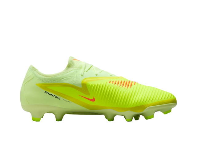 Nike Nike Phantom 6 Low Pro Hyper Crimson Limelight - view 1