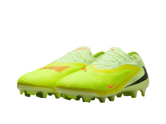 Nike Nike Phantom 6 Low Pro Hyper Crimson Limelight - view 2