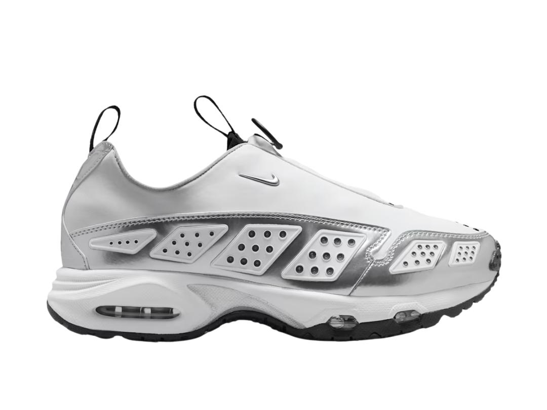 Nike Nike Air Max SNDR White Metallic Silver