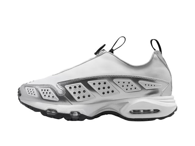 Nike Nike Air Max SNDR White Metallic Silver - view 2
