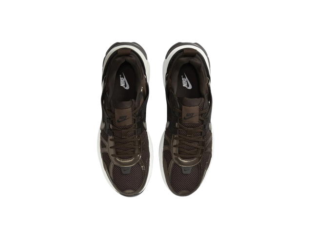 Nike Nike V2k Run Velvet Brown White Black Baroque Brown - view 4