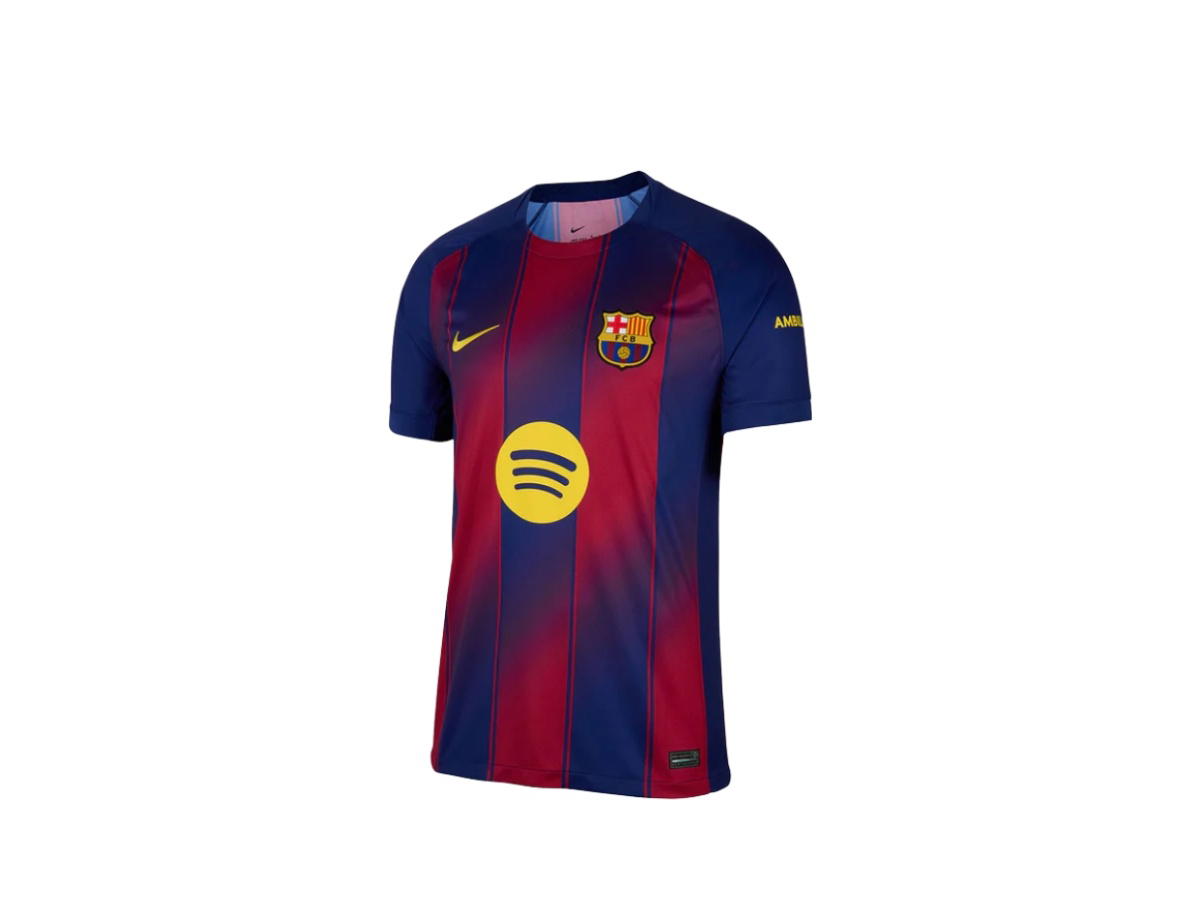 Nike Nike FC Barcelona Jersey 25/26 Home