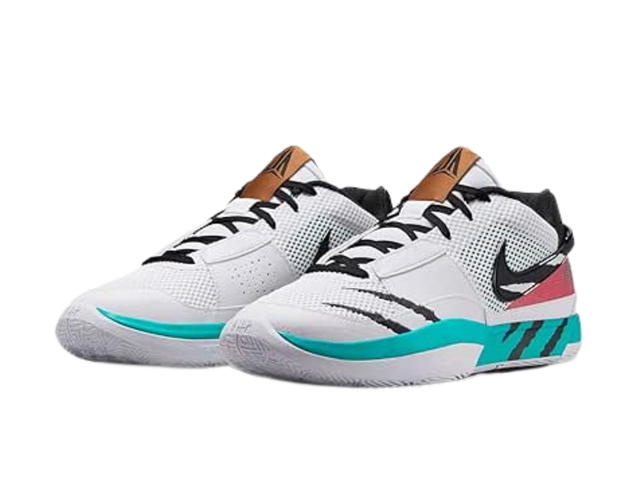 Nike Nike Ja 1 Ep Reverse Scratch - view 3
