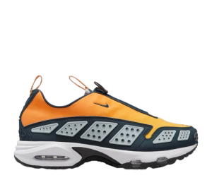 Buy Nike Air Max SNDR Canyon Gold And Deep Ocean (Women's) at Sasom – Authentic and Ready to Ship