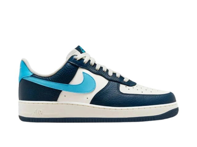 Nike Nike Air Force 1 Low Armory Navy Baltic Blue - view 1
