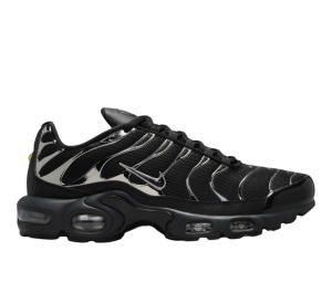 Buy Nike Air Max Plus Black Metallic Silver (Women's) at Sasom – Authentic and Ready to Ship