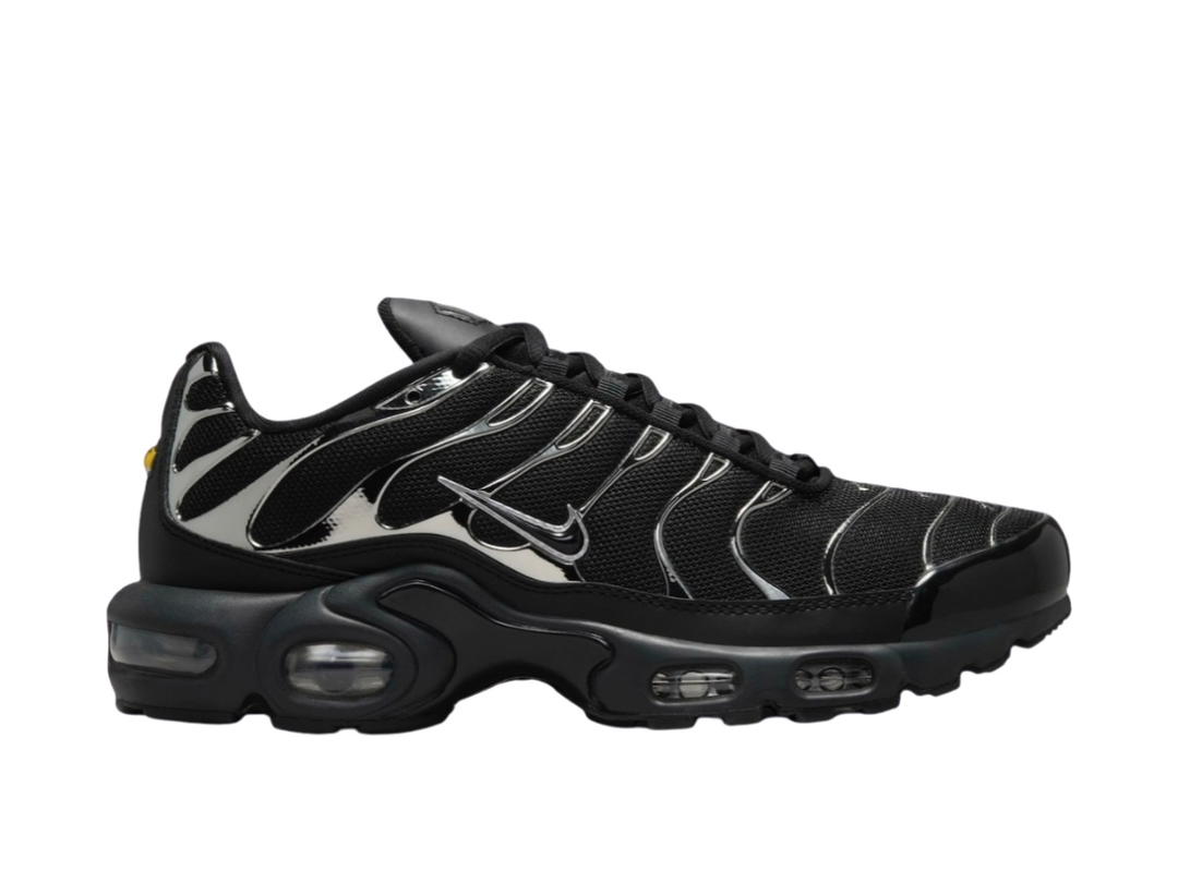 Nike Nike Air Max Plus Black Metallic Silver (Women's)
