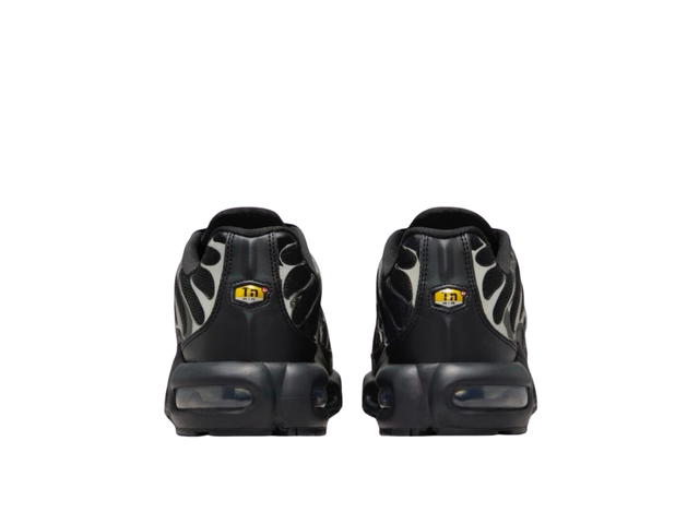 Nike Nike Air Max Plus Black Metallic Silver (Women's) - view 5