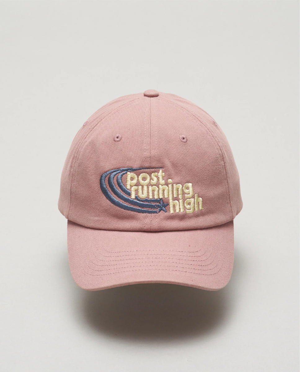 Hermanos Koumori Hermanos Koumori PRH Everyday Cotton Cap Pink