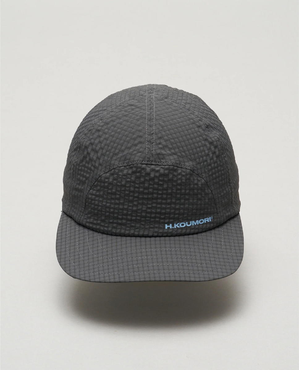 Hermanos Koumori Hermanos Koumori Front Panel Cap Flint Stone