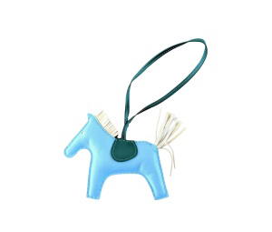 Buy Hermes Rodeo PM Blue Celeste Craie Malachite at Sasom – Authentic and Ready to Ship