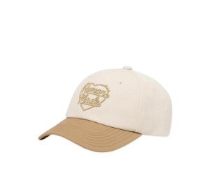 Buy Human Made 6Panel Canvas Cap Tokyo Beige at Sasom – Authentic and Ready to Ship