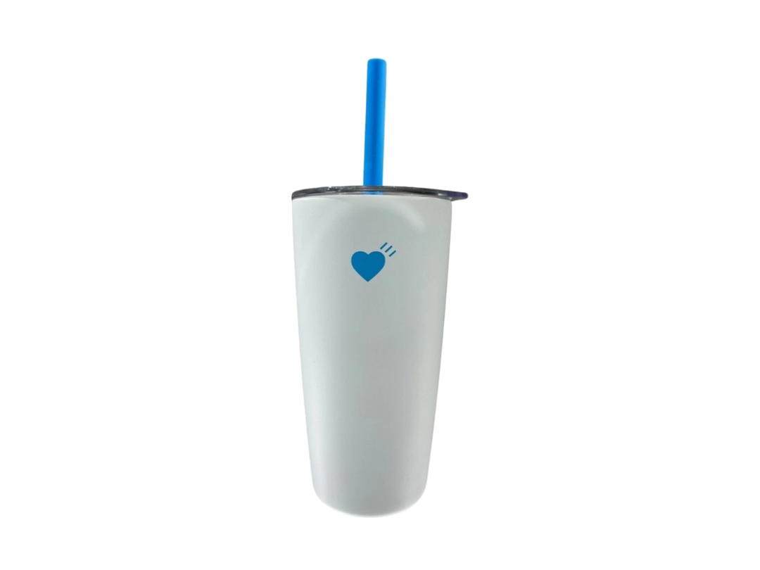 Human Made Human Made X Blue Bottle Coffee Tumbler White
