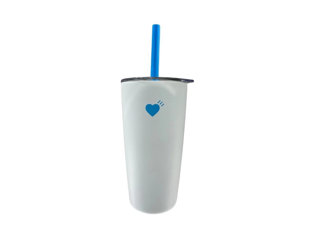Human Made Human Made X Blue Bottle Coffee Tumbler White